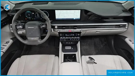 HYUNDAI GRANDEUR EXCLUSIVE