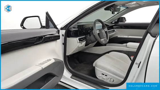 HYUNDAI GRANDEUR EXCLUSIVE