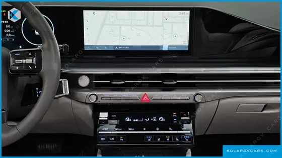 HYUNDAI GRANDEUR EXCLUSIVE
