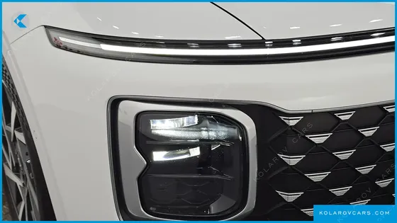 HYUNDAI GRANDEUR EXCLUSIVE