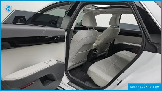 HYUNDAI GRANDEUR EXCLUSIVE