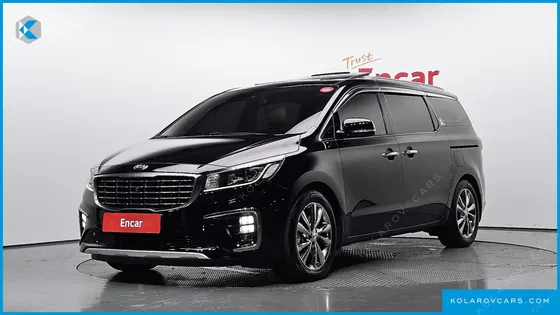 KIA CARNIVAL 9-SEATER NOBLESSE SPECIAL