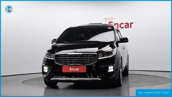 KIA CARNIVAL 9-SEATER NOBLESSE SPECIAL