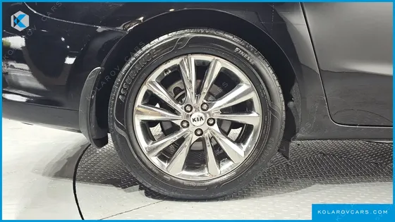 KIA CARNIVAL 9-SEATER NOBLESSE SPECIAL