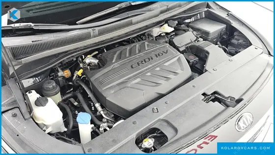 KIA CARNIVAL 9-SEATER NOBLESSE SPECIAL