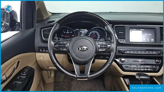 KIA CARNIVAL 9-SEATER NOBLESSE SPECIAL