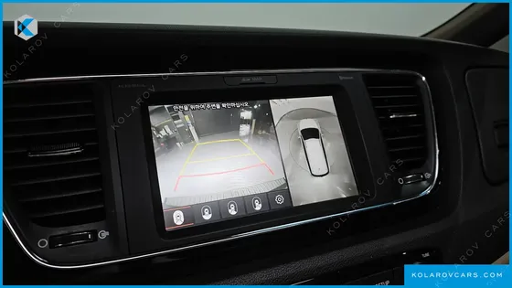 KIA CARNIVAL 9-SEATER NOBLESSE SPECIAL