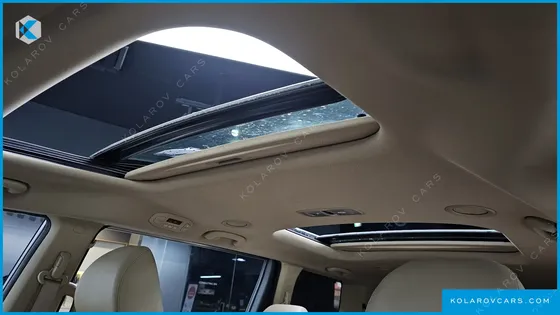 KIA CARNIVAL 9-SEATER NOBLESSE SPECIAL