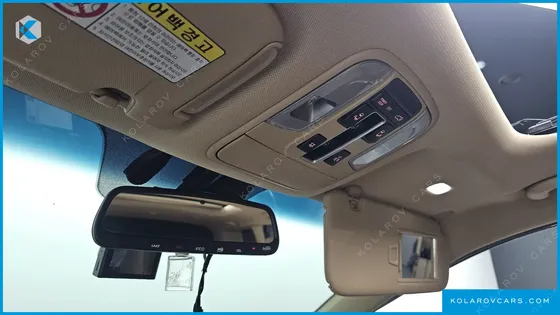 KIA CARNIVAL 9-SEATER NOBLESSE SPECIAL