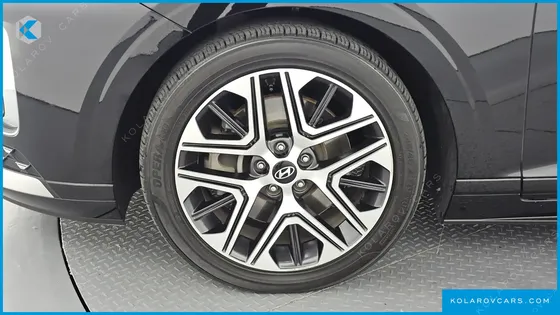 HYUNDAI GRANDEUR 3.5 LPG 2WD