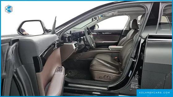 HYUNDAI GRANDEUR 3.5 LPG 2WD