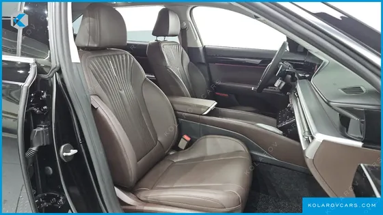 HYUNDAI GRANDEUR 3.5 LPG 2WD