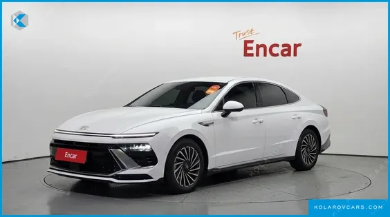 HYUNDAI SONATA EXCLUSIVE