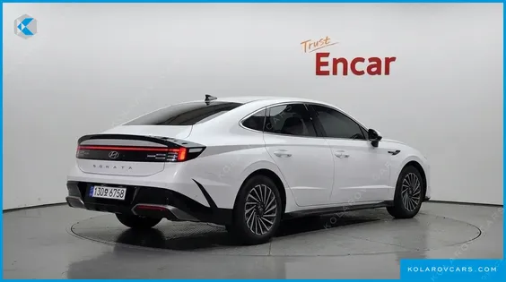 HYUNDAI SONATA EXCLUSIVE