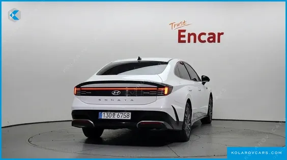 HYUNDAI SONATA EXCLUSIVE