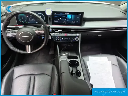 HYUNDAI SONATA EXCLUSIVE