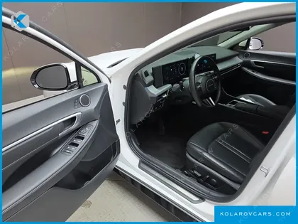 HYUNDAI SONATA EXCLUSIVE