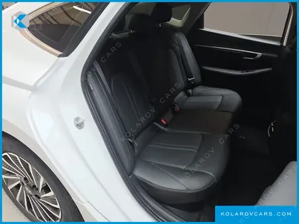 HYUNDAI SONATA EXCLUSIVE