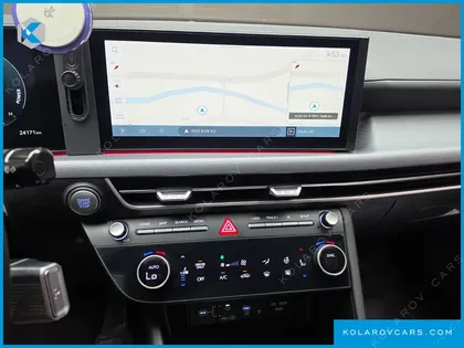 HYUNDAI SONATA EXCLUSIVE