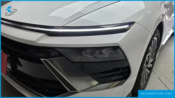 HYUNDAI SONATA EXCLUSIVE