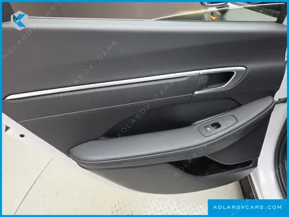 HYUNDAI SONATA EXCLUSIVE