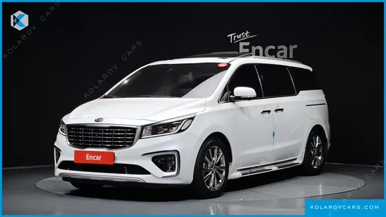 KIA CARNIVAL 9-SEATER NOBLESSE SPECIAL