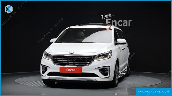 KIA CARNIVAL 9-SEATER NOBLESSE SPECIAL