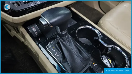 KIA CARNIVAL 9-SEATER NOBLESSE SPECIAL