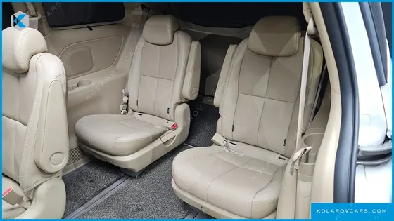 KIA CARNIVAL 9-SEATER NOBLESSE SPECIAL