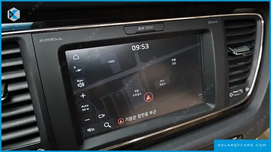 KIA CARNIVAL 9-SEATER NOBLESSE SPECIAL