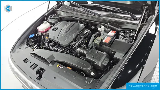 HYUNDAI GRANDEUR 2,5 GASOLINE 2WD