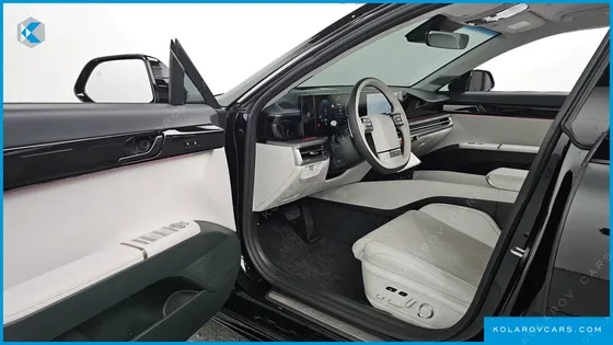 HYUNDAI GRANDEUR 2,5 GASOLINE 2WD