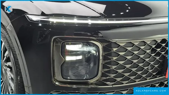 HYUNDAI GRANDEUR 2,5 GASOLINE 2WD