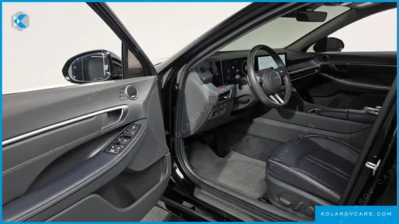 HYUNDAI SONATA INSPIRATION