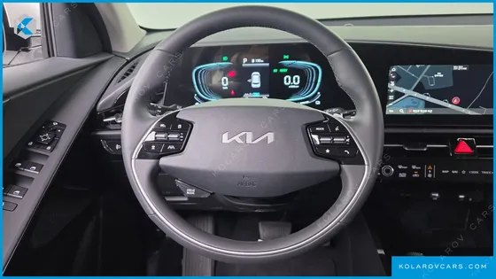 KIA NIRO PRESTIGE