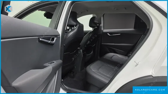 KIA NIRO PRESTIGE