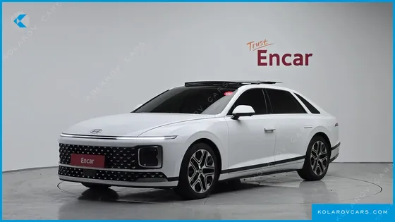 HYUNDAI GRANDEUR EXCLUSIVE