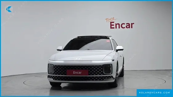 HYUNDAI GRANDEUR EXCLUSIVE