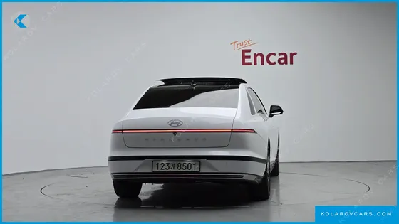 HYUNDAI GRANDEUR EXCLUSIVE