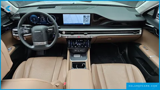 HYUNDAI GRANDEUR EXCLUSIVE