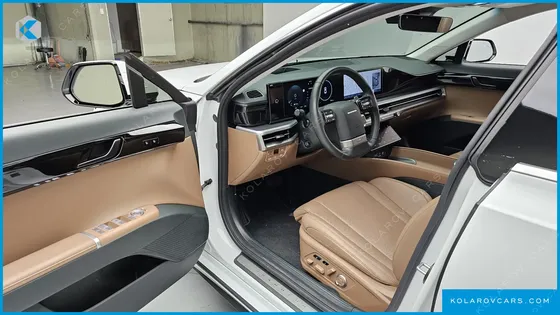 HYUNDAI GRANDEUR EXCLUSIVE
