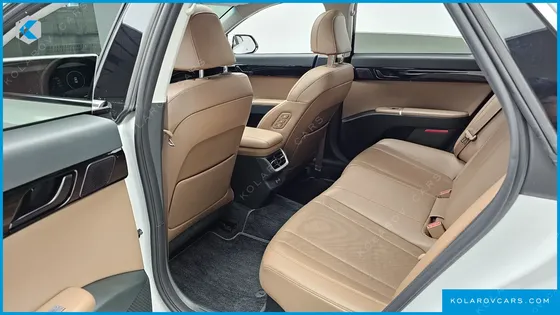 HYUNDAI GRANDEUR EXCLUSIVE