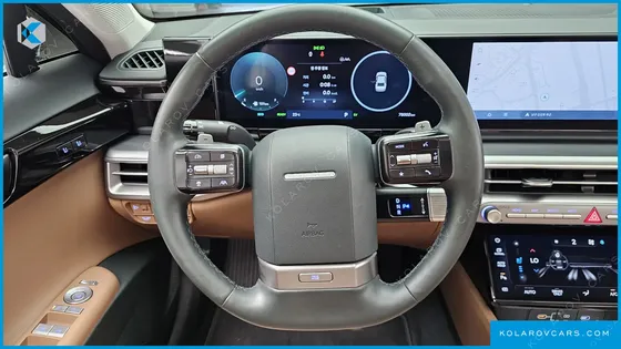 HYUNDAI GRANDEUR EXCLUSIVE