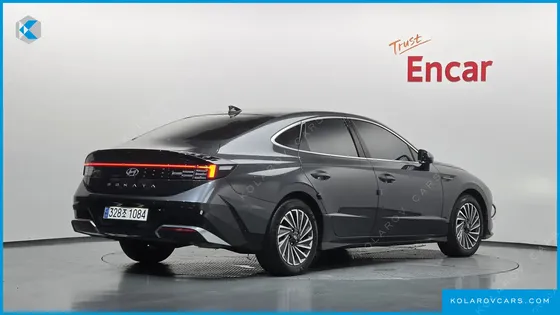 HYUNDAI SONATA EXCLUSIVE