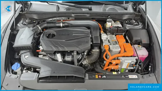 HYUNDAI SONATA EXCLUSIVE