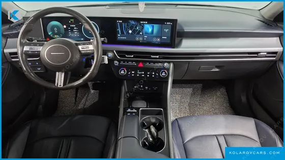 HYUNDAI SONATA EXCLUSIVE