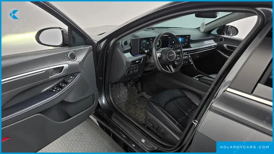 HYUNDAI SONATA EXCLUSIVE