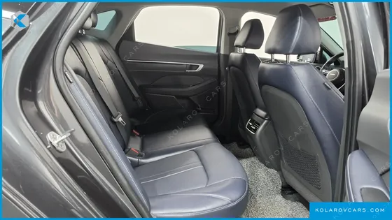 HYUNDAI SONATA EXCLUSIVE