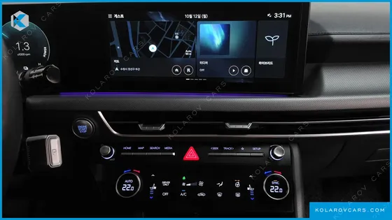 HYUNDAI SONATA EXCLUSIVE