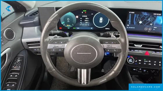 HYUNDAI SONATA EXCLUSIVE
